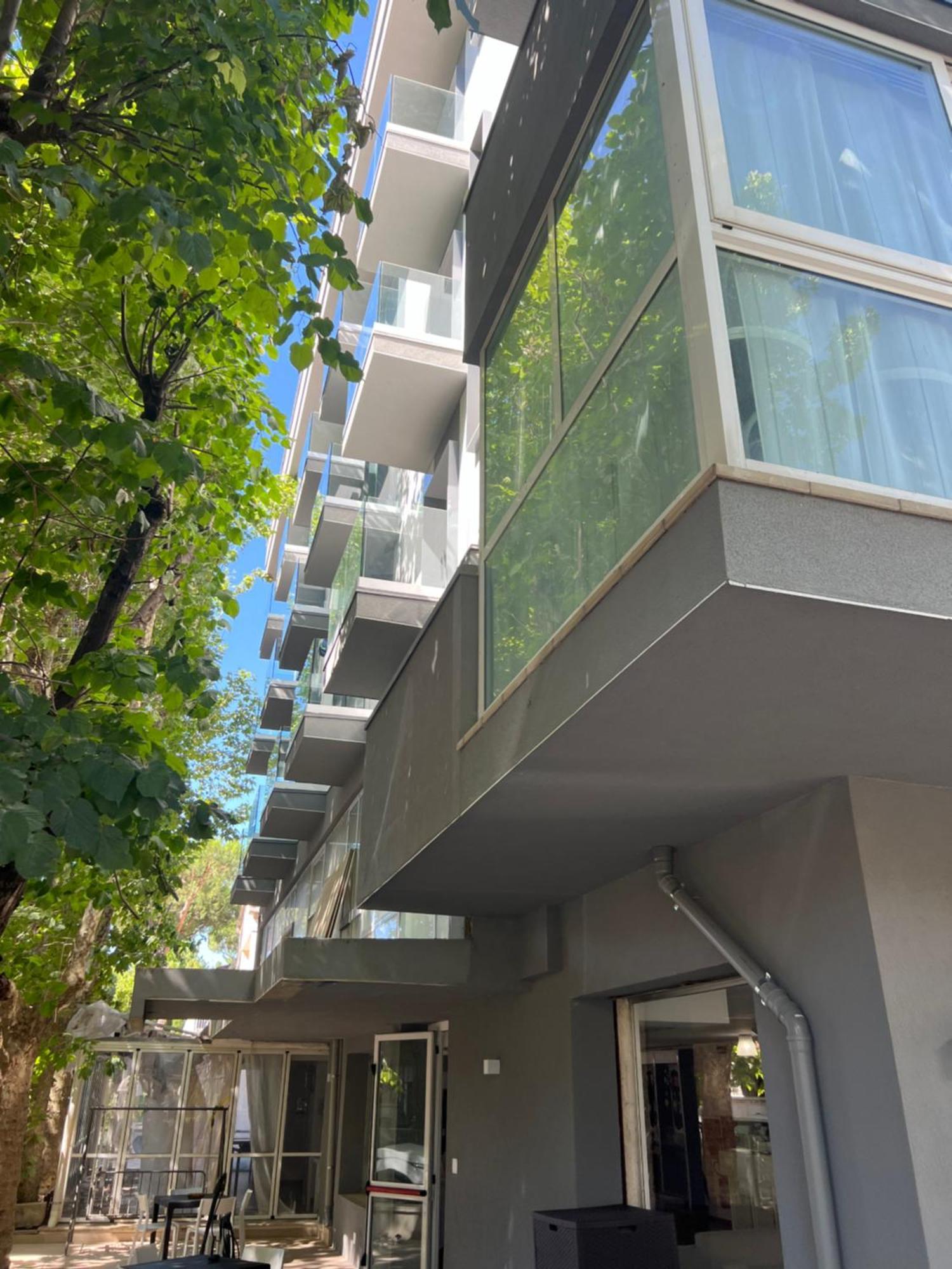 Hotel Modenese Riccione Luaran gambar